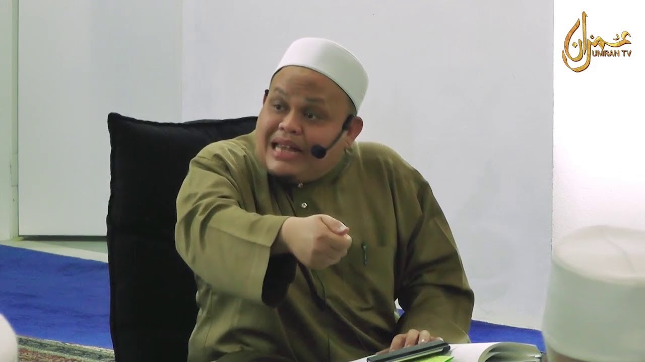 Beriman Dengan Hari Akhirat : Ustaz Yussaine Yahya