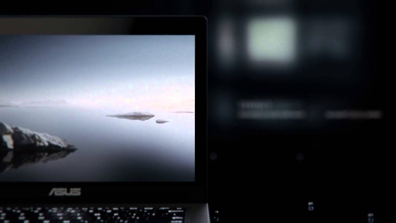 ASUS ZENBOOK UX301   Transform your perception