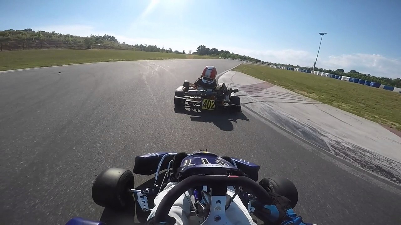 Alan racing 6-11-2016 - YouTube