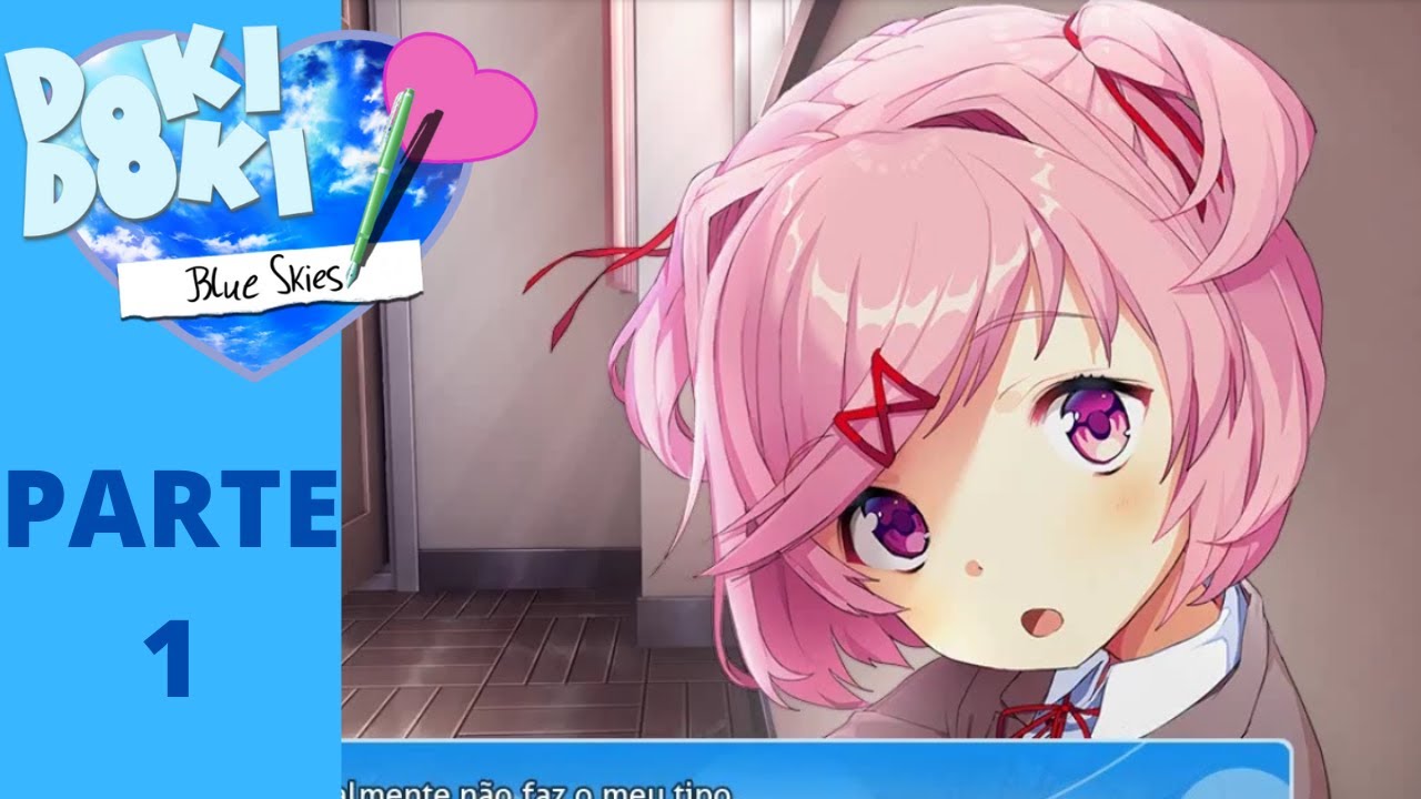 Doki Doki Blue Skies: Official Trailer 