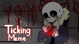 Ticking Meme (Undertale Animation) Resimi