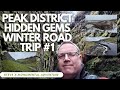 Peak district hidden gems winter road trip  ep01