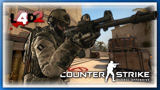 Left 4 Dead 2 | Counter-Strike | Custom Zombies (L4D2)