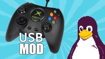 Modding an Original Xbox Controller Pt 1: Cleaning | Found at Goodwill