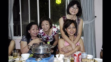 40 Năm Hội Ngộ - Trường Phan Châu Trinh - Đà Nẵng 2018