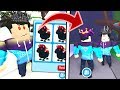 HEY SANT.EXE me persigue en Adopt ME *LO SIENTO* 😢 - YouTube