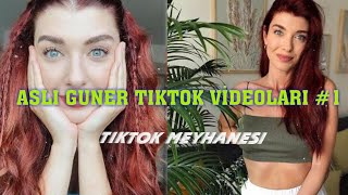 ASLIHAN GÜNER TİKTOK VİDEOLARI #1 - TİKTOK MEYHANESİ Resimi