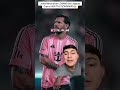 MESSI SHOWING CLASS AFTER DEFEAT🙌  #argentina #football #amercia #reels #messi  #youtubeshorts #cr7