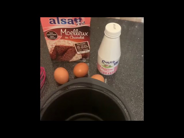 Préparation gâteau Fondant au chocolat de Alsa : avis et tests - Aides à la  pâtisserie - Préparation gâteau Fondant au chocolat de Alsa : avis et tests  - Aides à la pâtisserie