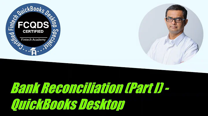 How to do Bank Reconciliation in QuickBooks Desktop