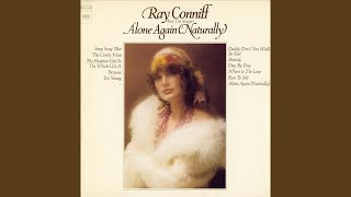 Video thumbnail of "Ray Conniff - Alone Again (Naturally)"