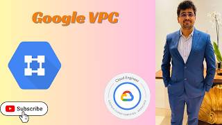 Google Cloud VPC Explained | Global Network, Subnets &amp; Virtual Machine Setup