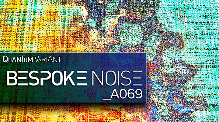 Bespoke Noise A069 / Digital Art / by Joseph Gerar...