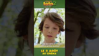 Dans Ce Château, Habite Un Terrible Fantôme - Les Blagues De Toto 2