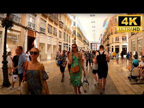 Video: Atraksi Terbaik di Malaga, Spanyol
