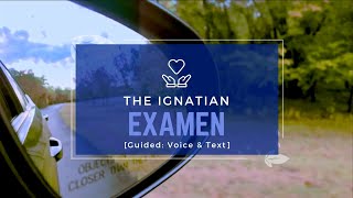 The Ignatian Examen - Voice and Text screenshot 3