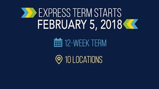 Express Term Spring 2018