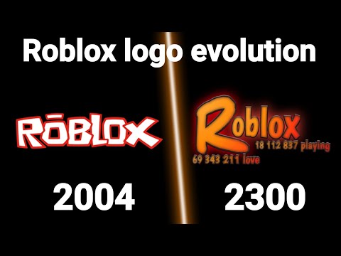 ROBLOX Evolution 2004 - 2016 