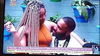 Sex in BBNAIJA 2020 Kiddwaya Sucks Erica's boobs😲