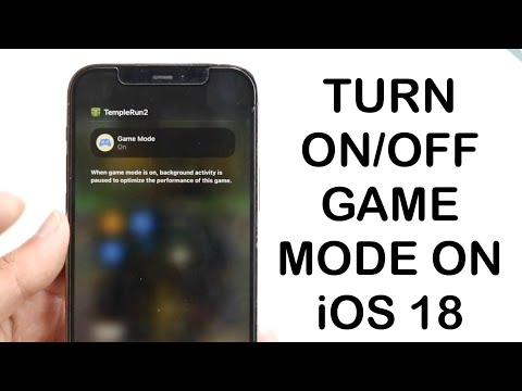 How To Enable/Disable