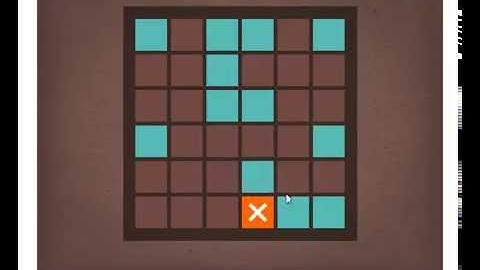 Memory matrix (Lumosity)