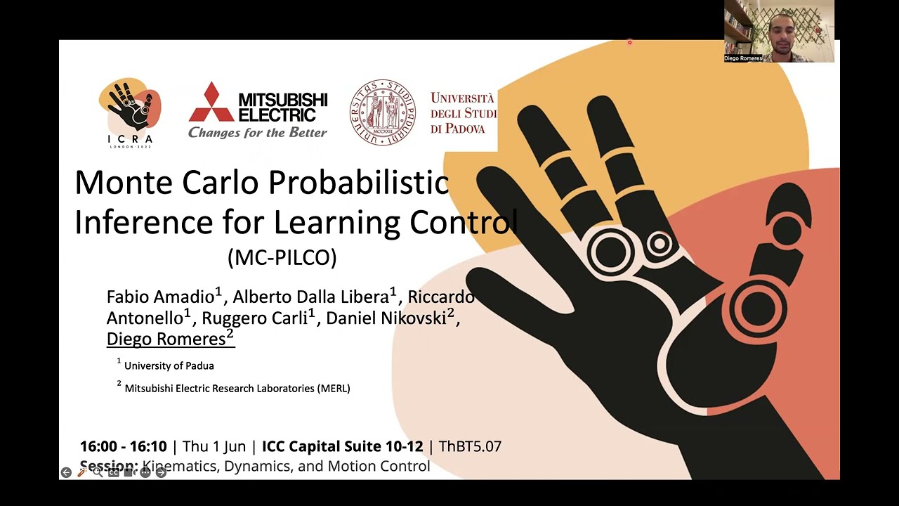 [ICRA 2023] Model-Based Policy Search Using Monte Carlo Gradient Estimation with Real Systems App...