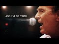 Kevin Costner & Modern West - Heavy Like The Rain (Official Lyric Video)