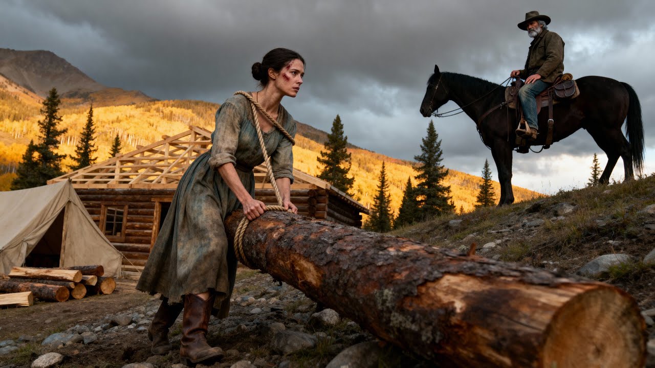 “I’m Not Pretty,” She Whispered—The Cowboy Replied, “That’s Fine… I Need Honest, Not Fancy.”