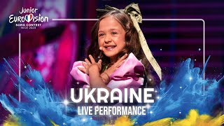 Anastasia Dymyd  Kvitka (LIVE) | Ukraine  | Junior Eurovision 2023 | #JESC2023