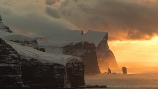 Discover the Faroe Islands with the evocative Eivør's music (Heyr Himna Smiður, Brotin, Far Away)