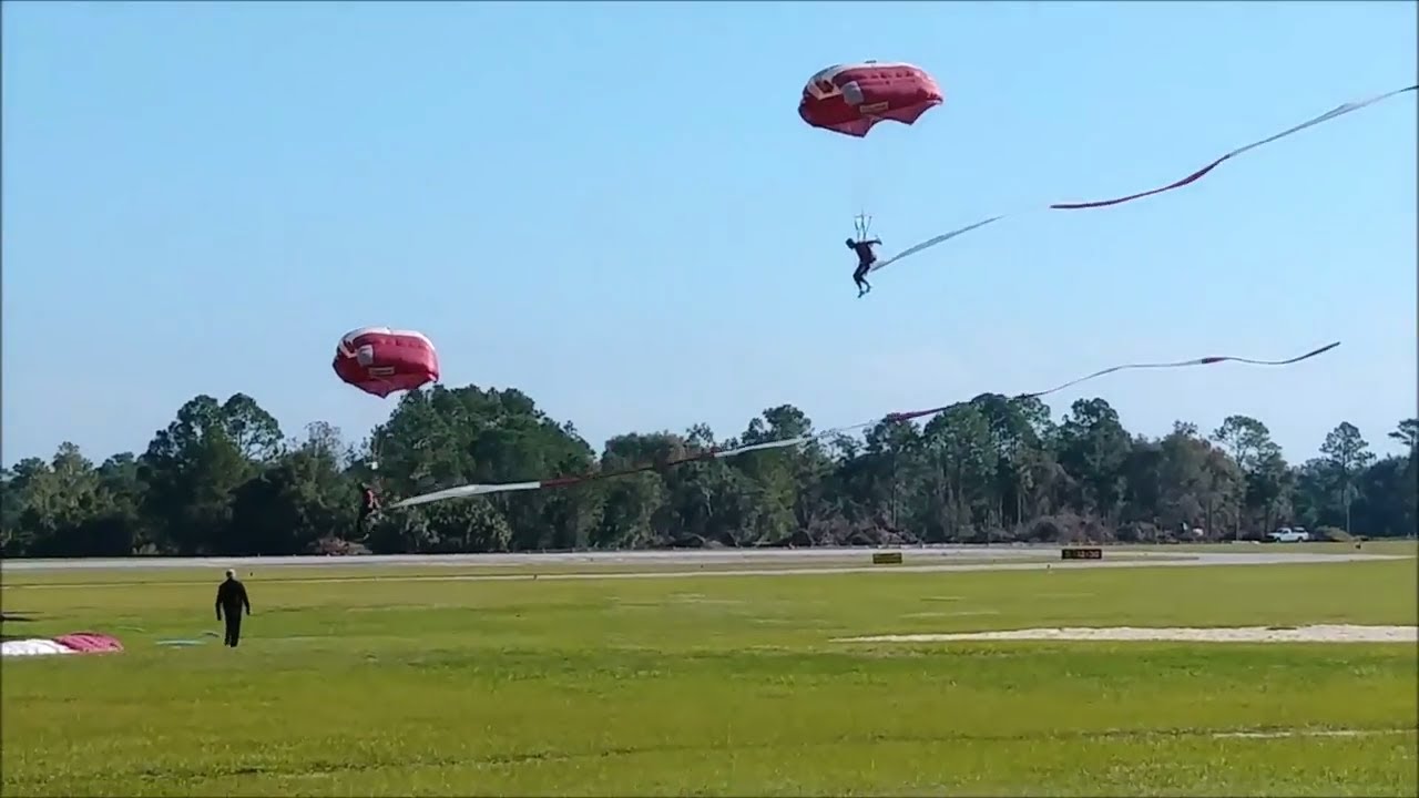 deland courthouse We Went To Skydive Deland Today!