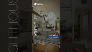 The Lighthouse - 4-Bedroom Triplex Penthouse with 2,939sqft in D17