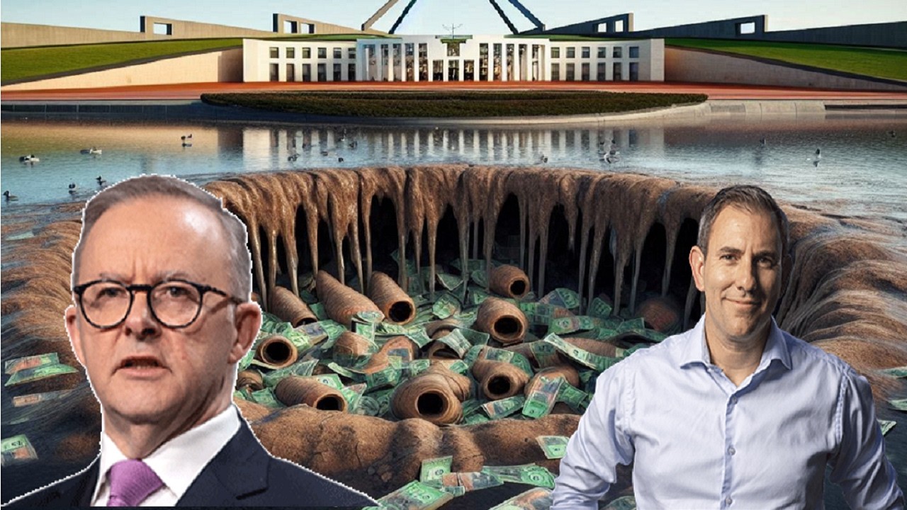 Prepare to be disappointed on Budget night