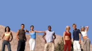 Video Colour of blue S Club 7