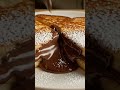 Golden toast, melting chocolate — pure breakfast bliss 🍫✨with AI