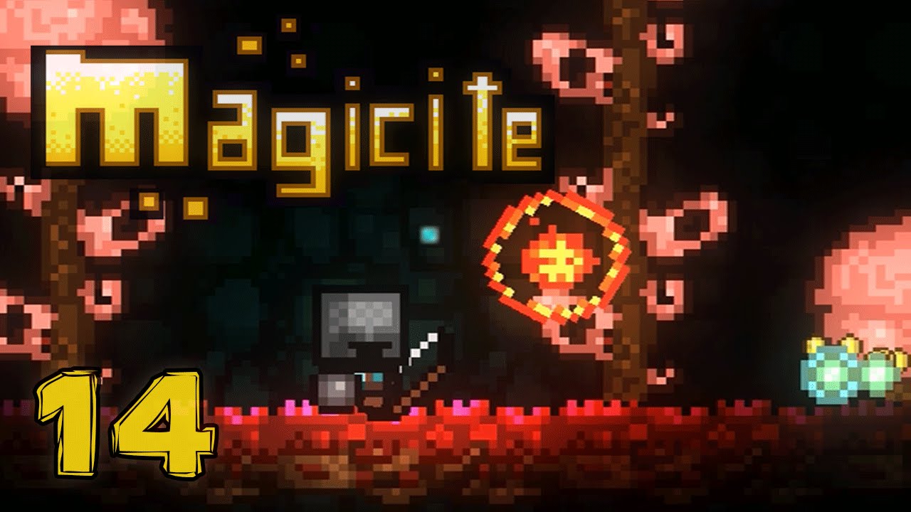 The Dexterous Dwelf (Magicite Gameplay | Episode 14) [1/2]