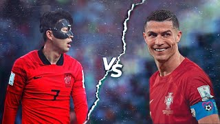 Portugal Vs South Korea 2022 | World Cup WhatsApp Status |#worldcup