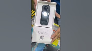 😱🔥Insta 360 x3 action camera unboxing 🎁☺️ #shorts #actioncam #insta360 #insta360onex2 #trending