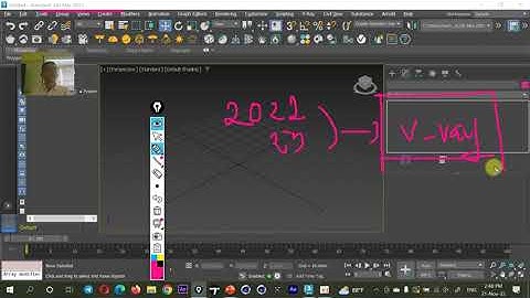 មូលដ្ឋានគ្រឹះក្នុងការប្រើប្រាស់ V-ray for 3Ds Max Tutorial Khmer knowledge _001 at NTTI_G1