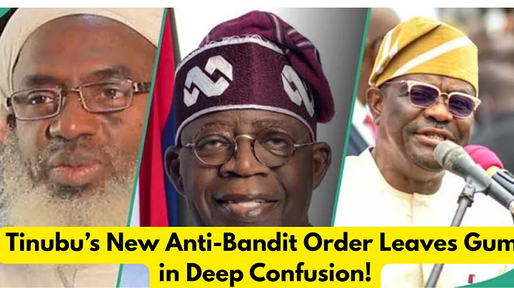 HIGH TENSION‼️ Tinubu’s New Anti-Bandit Order Leaves Gumi in Deep Confusion!