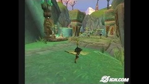 Tak and the Power of Juju GameCube Gameplay_2003_08_08_3