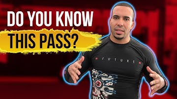 Guard Passing For DUMMIES... Just Kidding (its for everyone)