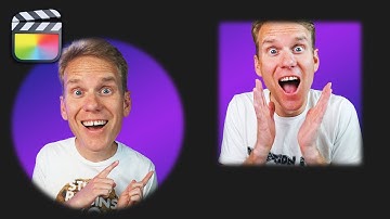 How to Create Simple Shape Masks in Final Cut Pro