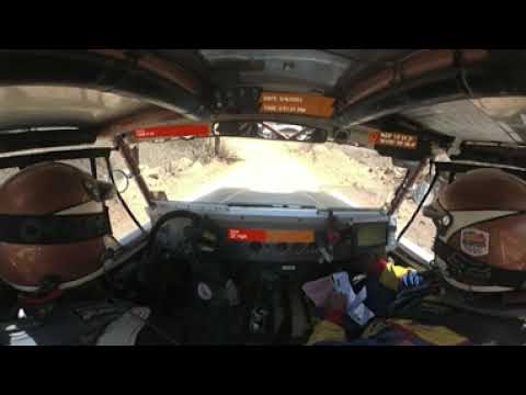 2023 NORRA Mexican 1000 - Bronco #35 part 51 - 360º Video @landsharkXtreme