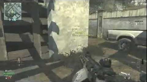 MW3 || Striker Quad Feed ;D by Golxy