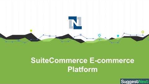 SuiteCommerce Ecommerce Platforms Screenshots & Alternatives
