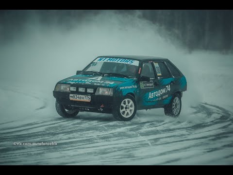 Подготовка автомобиля к ледовым гонкам. Часть 1