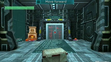 Fractal Space chapter- 1- Discovery.