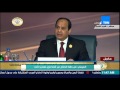 القمة العربية تعليق قوى من الرئيس السيسى على تدخل الجيوش العربية ضد الحوثيين فى اليمن