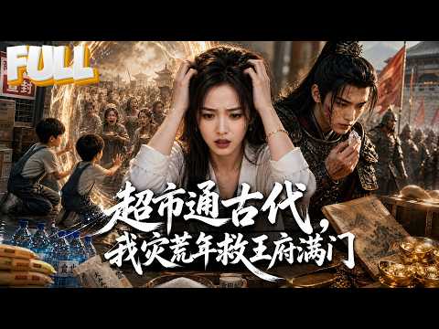 【完结】现代孤女司思继承濒危商贸大厦遭恶霸逼债,两萌宝意外开启古今光门!她送加碘盐自来水解古代饥荒瘟疫,战神回赠古董字画助她暴富,萌宝牵线跨越时空双向救赎!